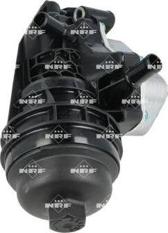 NRF 31888 - Uljni hladnjak, ulje za motor www.molydon.hr
