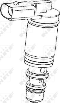 NRF 38450 - Regulacioni ventil, kompresor www.molydon.hr