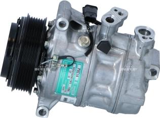 NRF 320027G - Kompresor, klima-Uređaj www.molydon.hr
