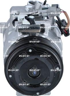 NRF 320242 - Kompresor, klima-Uređaj www.molydon.hr