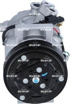 NRF 320200 - Kompresor, klima-Uređaj www.molydon.hr