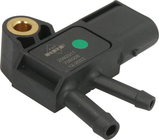 NRF 708008 - Senzor, pritisak Ispušnih plinova www.molydon.hr