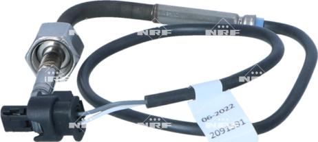 NRF 707323 - Senzor, temperatura Ispušnih plinova www.molydon.hr