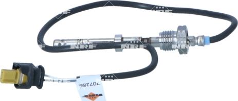 NRF 707286 - Senzor, temperatura Ispušnih plinova www.molydon.hr