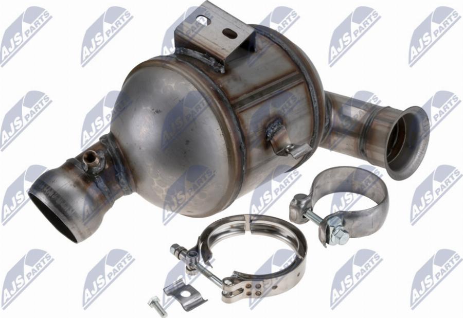 NTY DPF-ME-019 - DPF filter, filter čestica www.molydon.hr