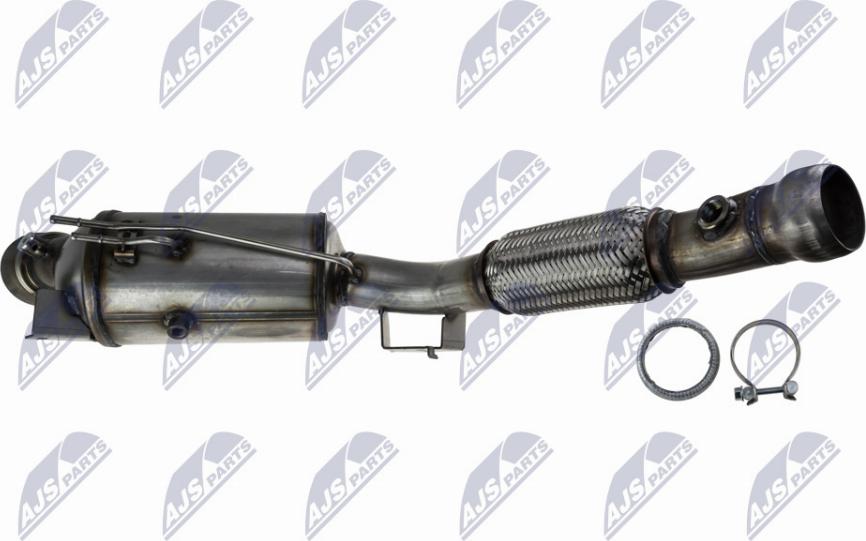 NTY DPF-ME-016 - DPF filter, filter čestica www.molydon.hr