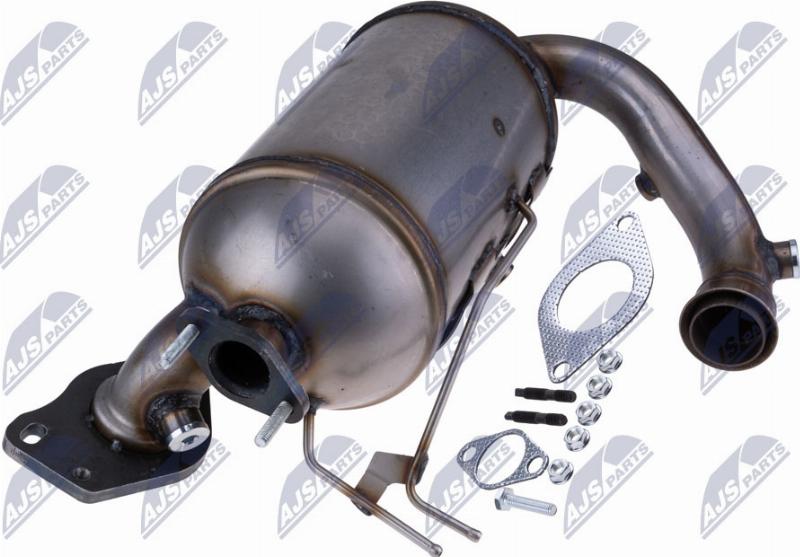 NTY DPF-RE-007 - DPF filter, filter čestica www.molydon.hr