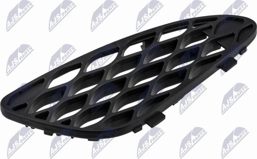 NTY EZC-ME-248 - Ventilaciona Rešetka, branik www.molydon.hr