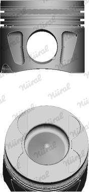 Nüral 87-427500-00 - Klip www.molydon.hr