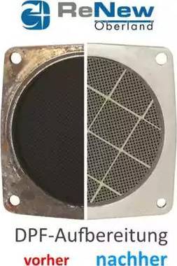 Oberland 900 900 - Servis i čišćenje DPF filtera www.molydon.hr