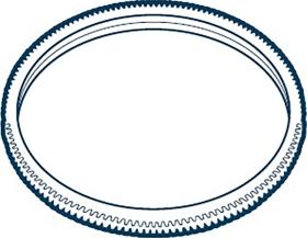 OE Germany 01 0331 352000 - Zupčanik zamašnjaka www.molydon.hr