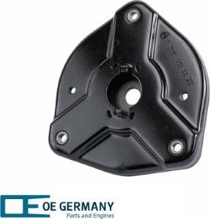 OE Germany 800421 - Nosač amortizera www.molydon.hr