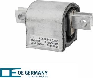 OE Germany 800528 - Ležište | Držač | Uležištenje, automatski mjenjač www.molydon.hr