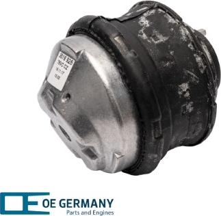 OE Germany 800843 - Nosač motora www.molydon.hr