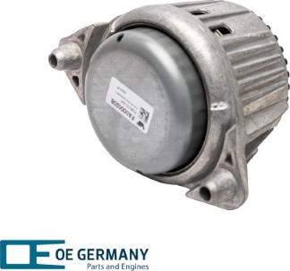 OE Germany 800858 - Nosač motora www.molydon.hr
