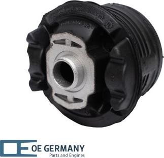 OE Germany 800822 - Ležište | Držač | Uležištenje, tijelo osovine www.molydon.hr