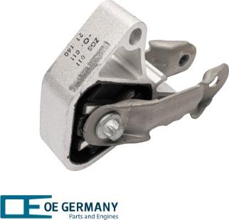 OE Germany 801082 - Nosač motora www.molydon.hr