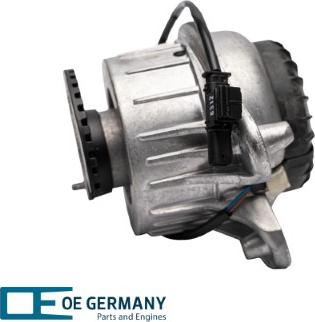 OE Germany 801025 - Nosač motora www.molydon.hr