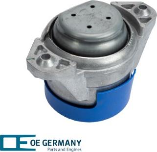 OE Germany 801022 - Nosač motora www.molydon.hr