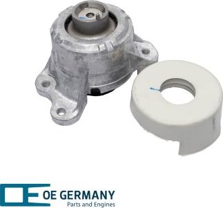 OE Germany 801189 - Nosač motora www.molydon.hr
