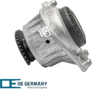 OE Germany 801245 - Nosač motora www.molydon.hr