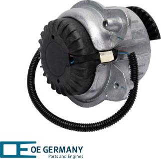 OE Germany 801286 - Nosač motora www.molydon.hr