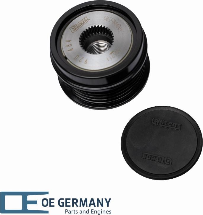 OE Germany 802927 - Remenica, alternator www.molydon.hr