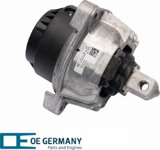 OE Germany 802582 - Nosač motora www.molydon.hr