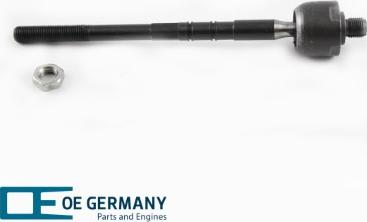 OE Germany 802314 - Aksijalni zglob, poprecna spona www.molydon.hr