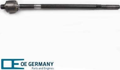 OE Germany 802318 - Aksijalni zglob, poprecna spona www.molydon.hr