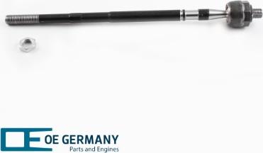 OE Germany 802295 - Aksijalni zglob, poprecna spona www.molydon.hr