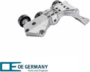 OE Germany 802752 - Natezač remena, klinasti rebrasti remen  www.molydon.hr