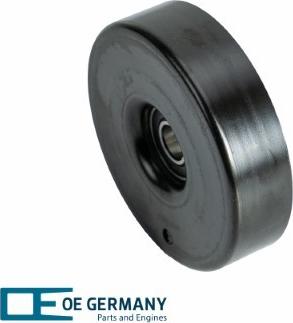 OE Germany 802729 - Vodeći valjak , klinasti rebrasti remen  www.molydon.hr