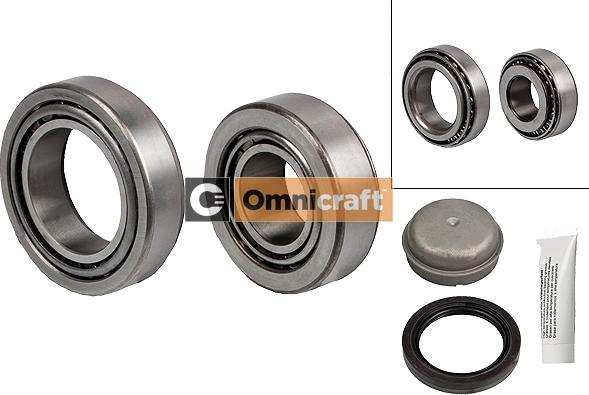 Omnicraft 2466903 - Komplet Ležaja kotača www.molydon.hr