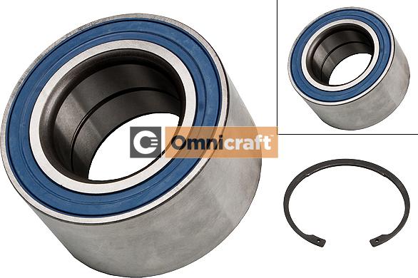 Omnicraft 2466986 - Komplet Ležaja kotača www.molydon.hr