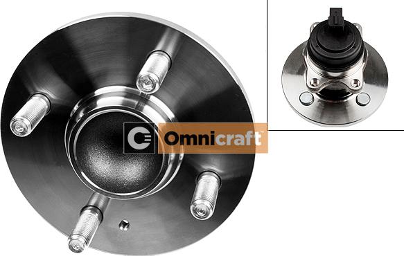 Omnicraft 2466472 - Komplet Ležaja kotača www.molydon.hr