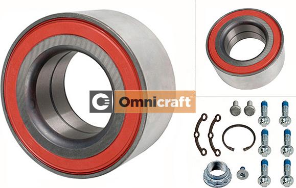 Omnicraft 2466549 - Komplet Ležaja kotača www.molydon.hr