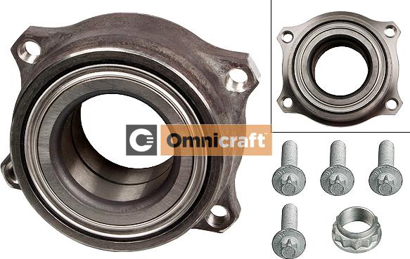 Omnicraft 2466545 - Komplet Ležaja kotača www.molydon.hr