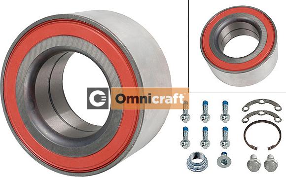 Omnicraft 2466537 - Komplet Ležaja kotača www.molydon.hr