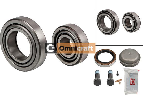 Omnicraft 2466891 - Komplet Ležaja kotača www.molydon.hr