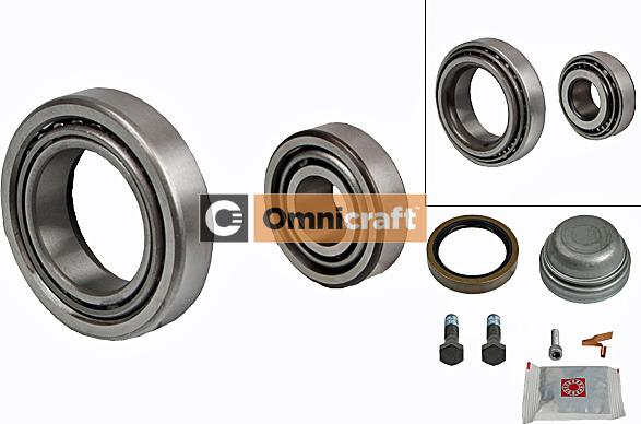 Omnicraft 2466893 - Komplet Ležaja kotača www.molydon.hr