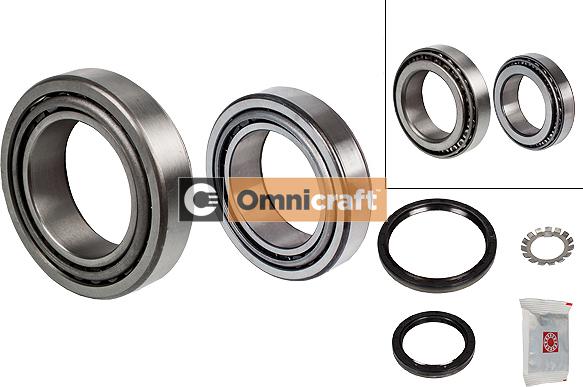Omnicraft 2466883 - Komplet Ležaja kotača www.molydon.hr