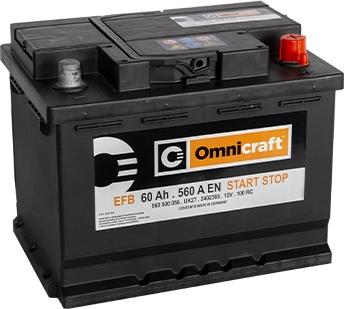 Omnicraft 2402385 - Akumulator  www.molydon.hr