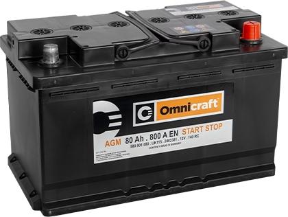 Omnicraft 2402381 - Akumulator  www.molydon.hr
