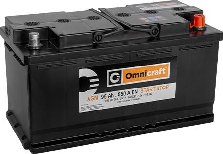Omnicraft 2402383 - Akumulator  www.molydon.hr