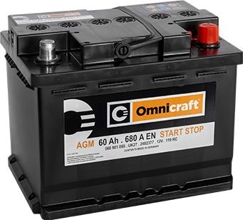 Omnicraft 2402377 - Akumulator  www.molydon.hr