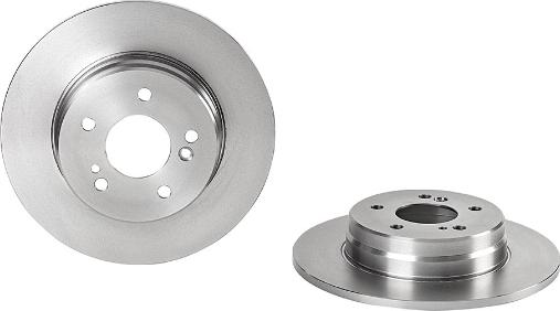 Omnicraft 2134672 - Kočioni disk www.molydon.hr