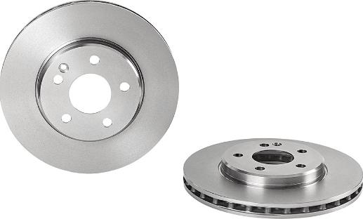 Omnicraft 2134114 - Kočioni disk www.molydon.hr