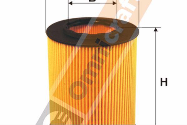 Omnicraft 2136219 - Filter za ulje www.molydon.hr