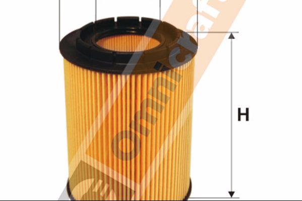 Omnicraft 2136228 - Filter za ulje www.molydon.hr